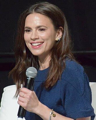 hayley atwell ancensored|hayley atwell wikipedia.